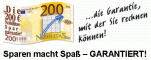 Nutzen auch Sie die 200-EUR-Nobilitas-Spargarantie!